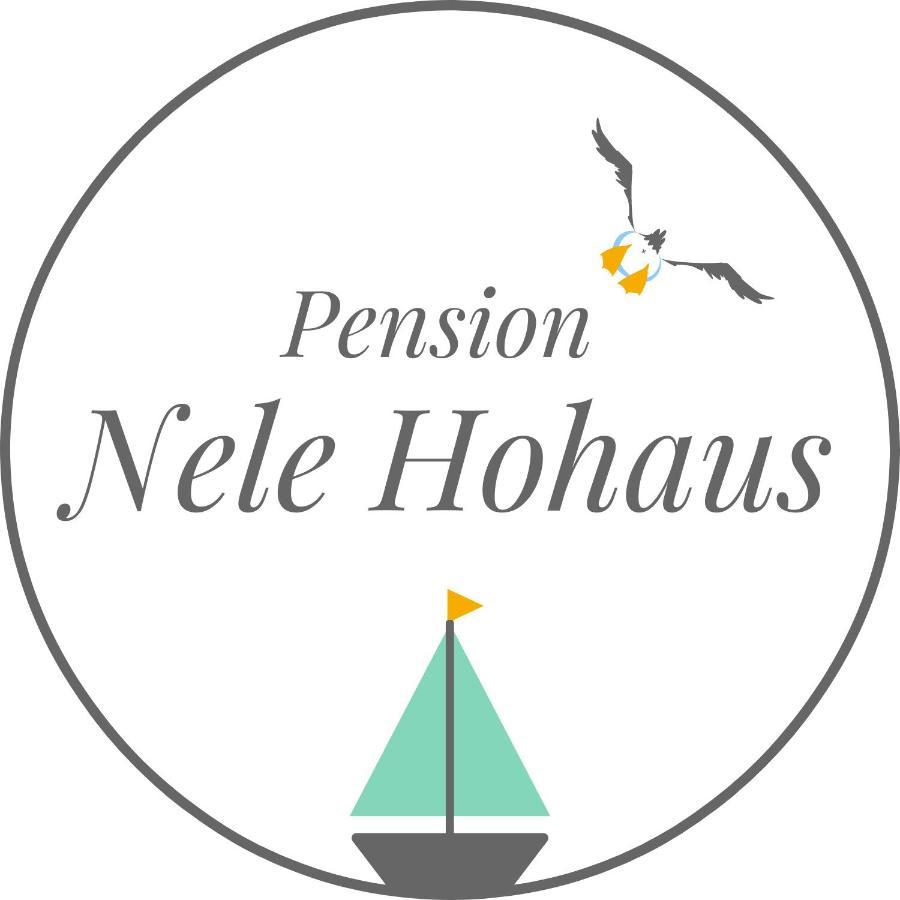 Pension Nele Hohaus Neuharlingersiel Kültér fotó