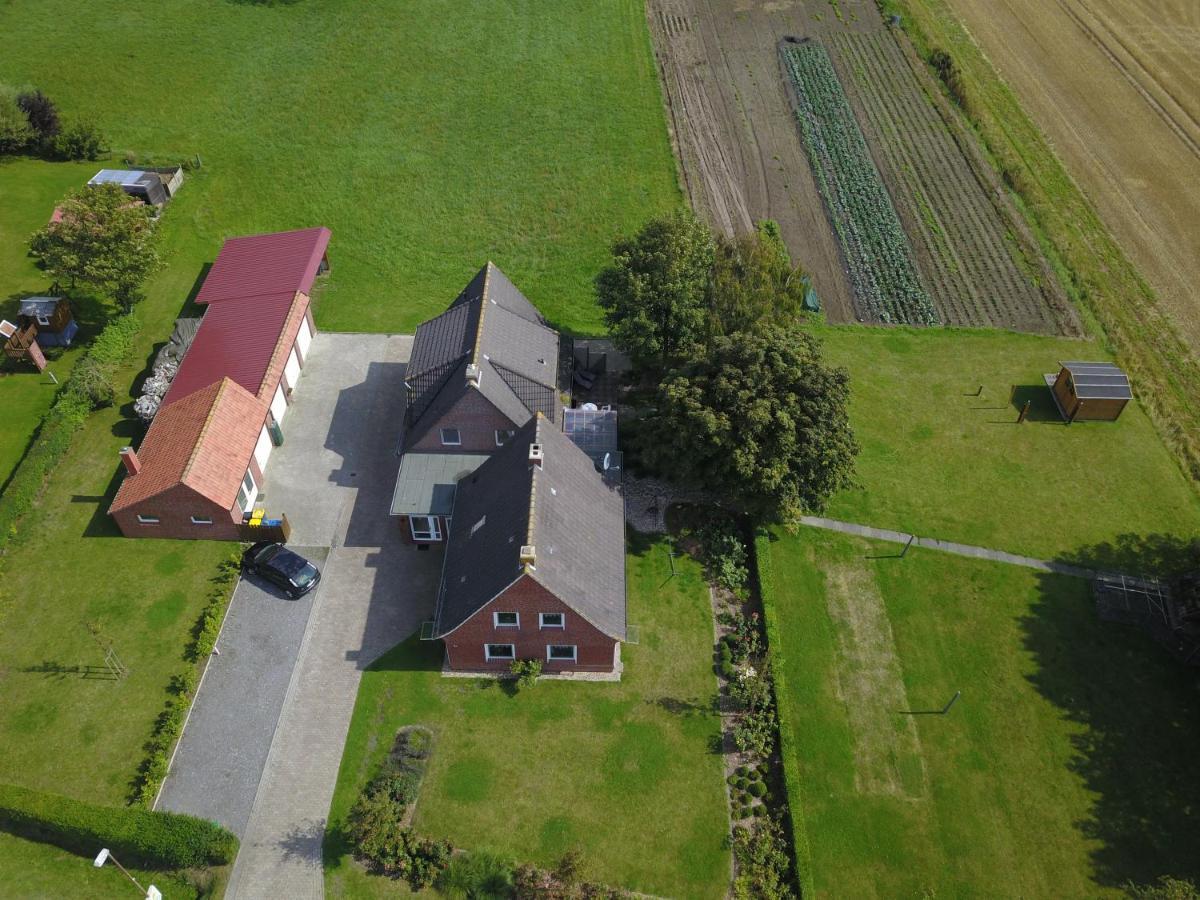 Pension Nele Hohaus Neuharlingersiel Kültér fotó